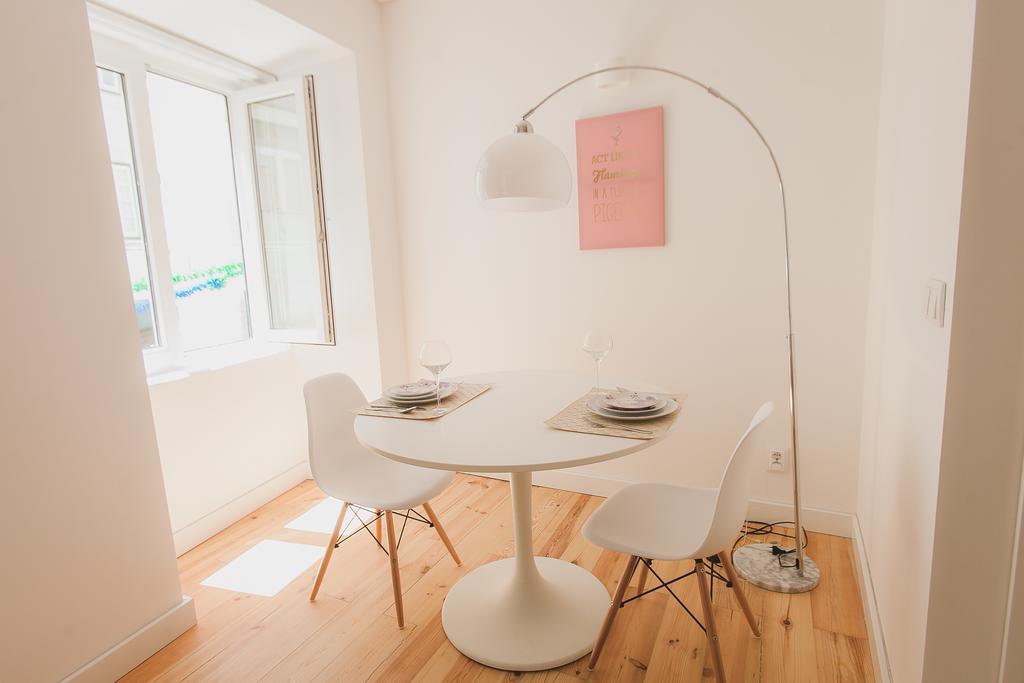 Loving Chiado Apartment Lisbon Bilik gambar