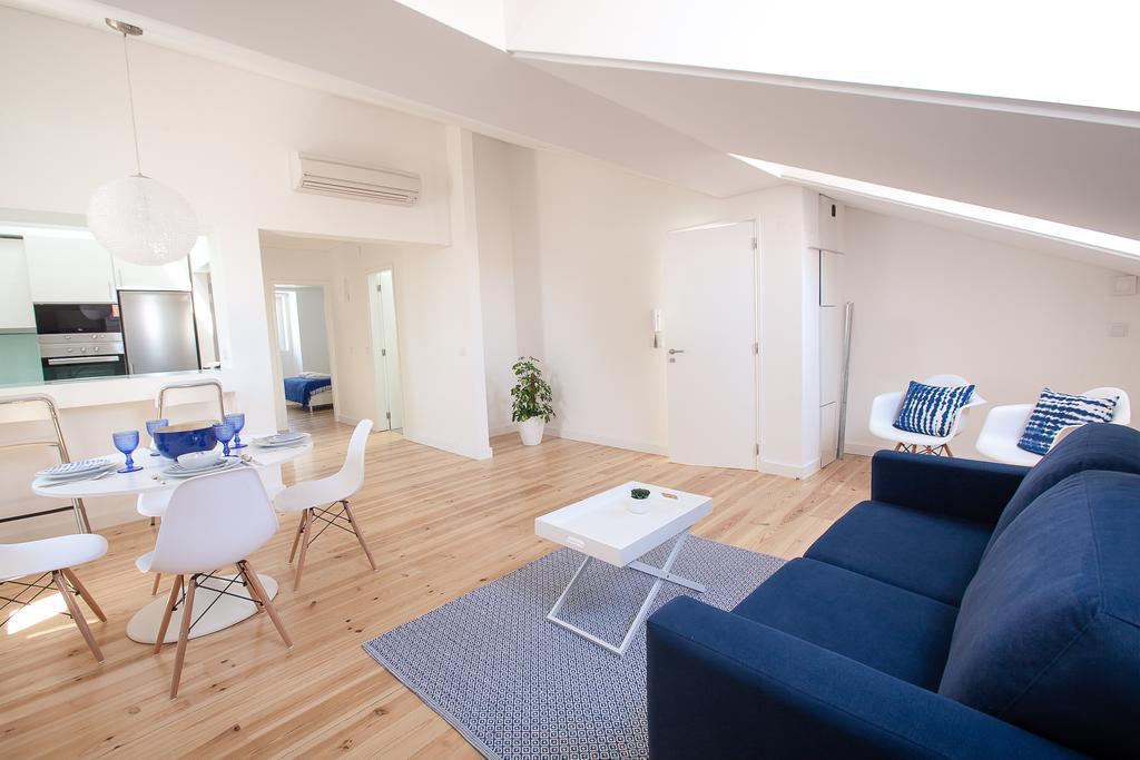 Loving Chiado Apartment Lisbon Bilik gambar