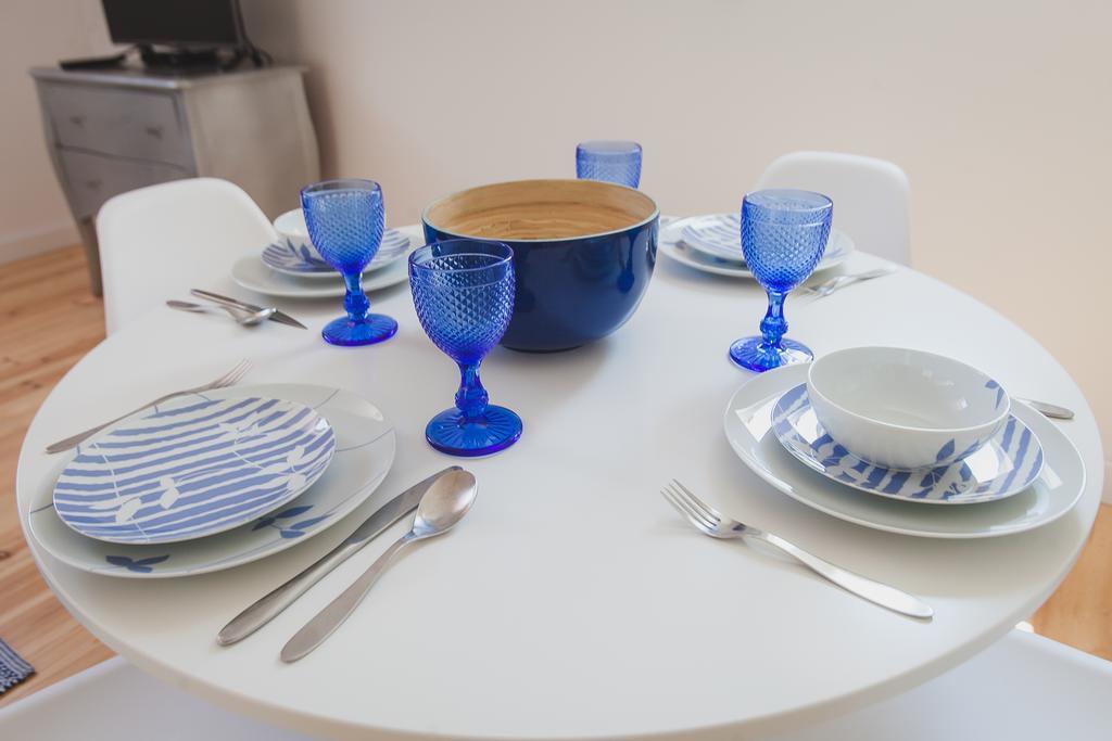 Loving Chiado Apartment Lisbon Bilik gambar