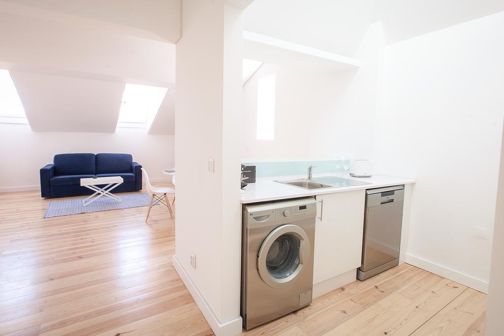 Loving Chiado Apartment Lisbon Bilik gambar
