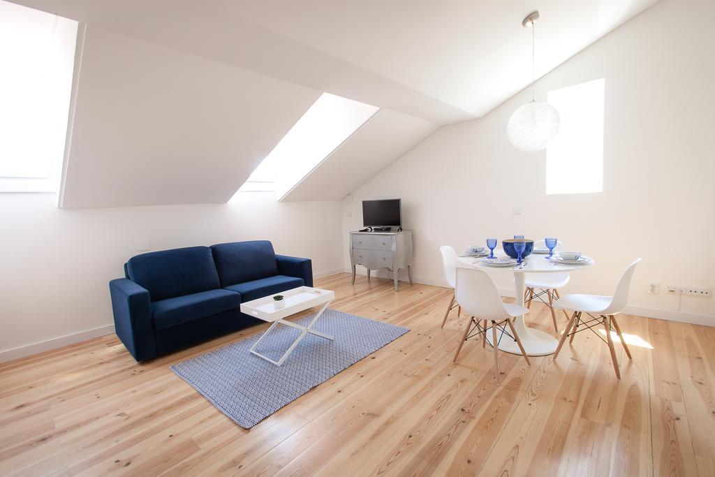 Loving Chiado Apartment Lisbon Bilik gambar