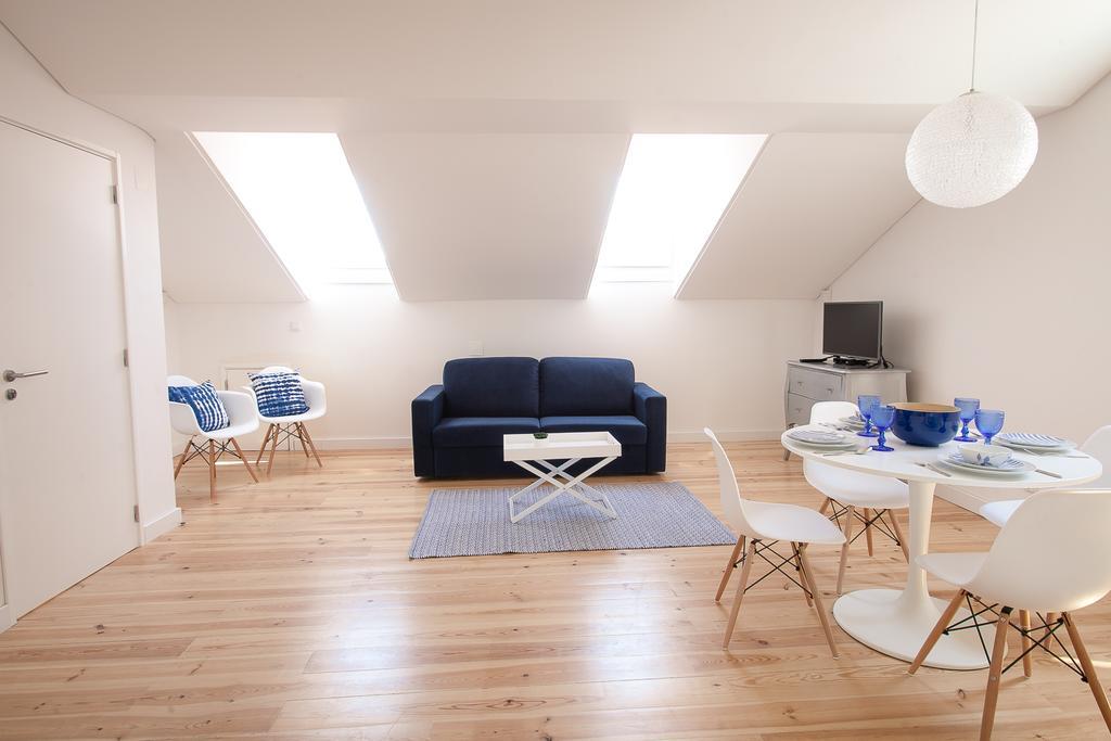 Loving Chiado Apartment Lisbon Bilik gambar