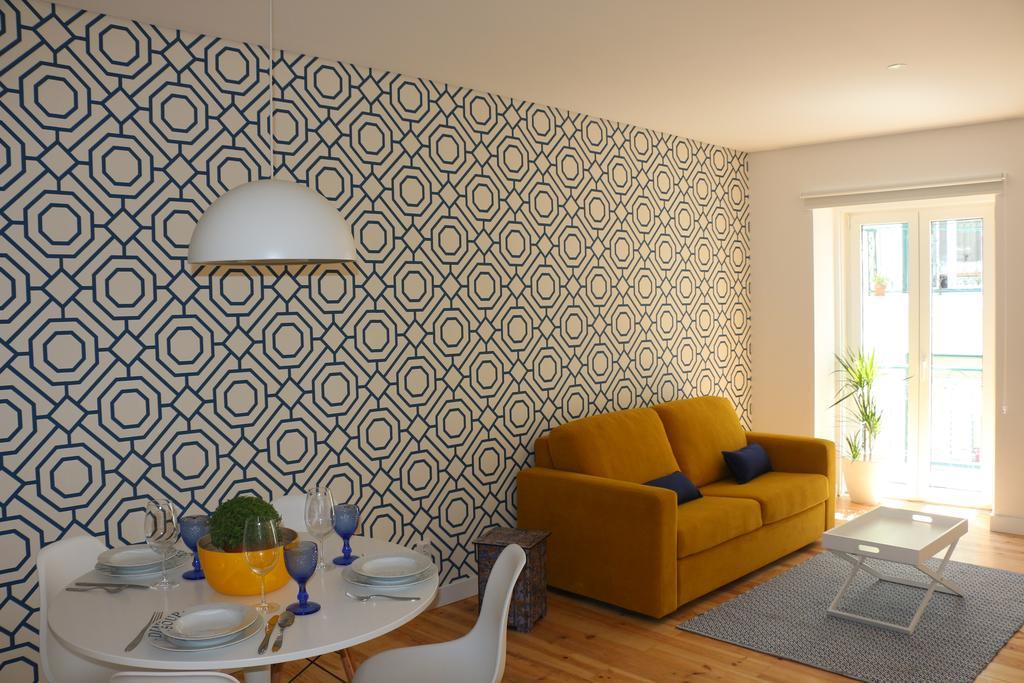 Loving Chiado Apartment Lisbon Bilik gambar