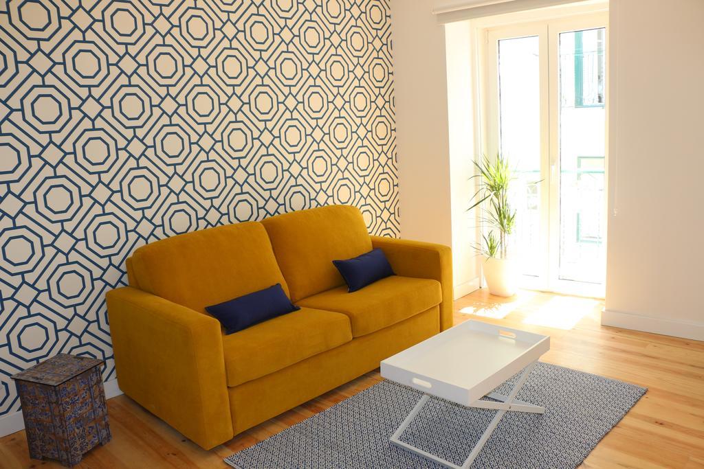 Loving Chiado Apartment Lisbon Bilik gambar