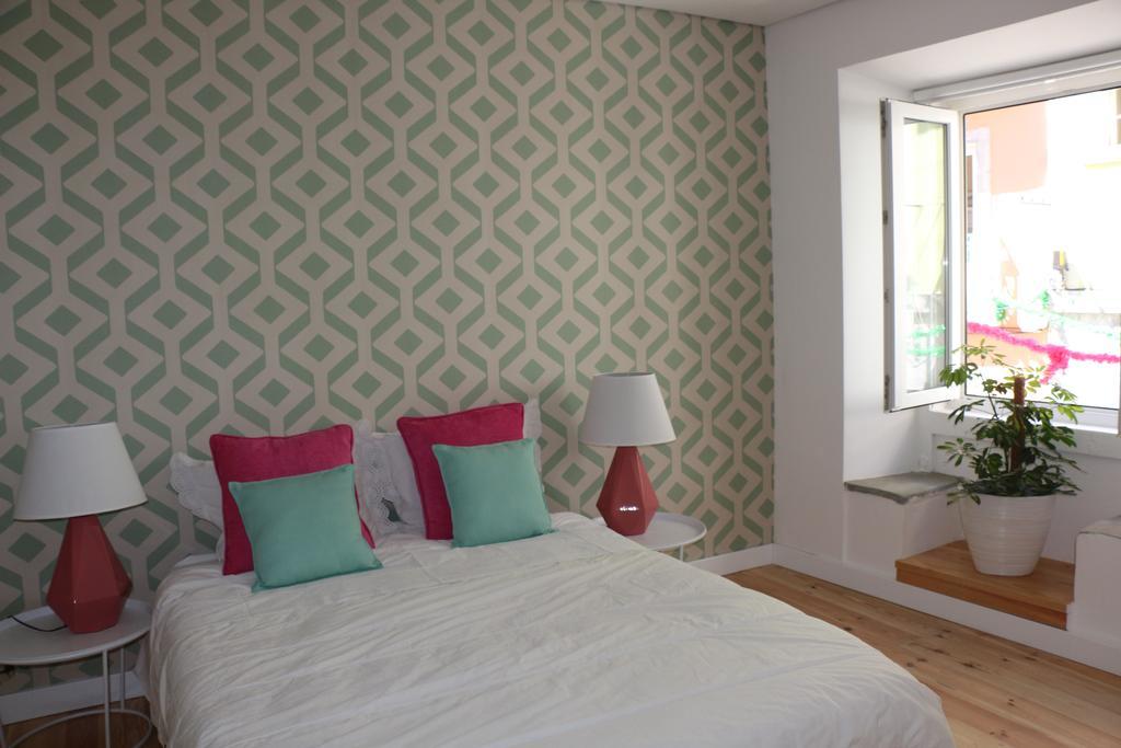 Loving Chiado Apartment Lisbon Bilik gambar