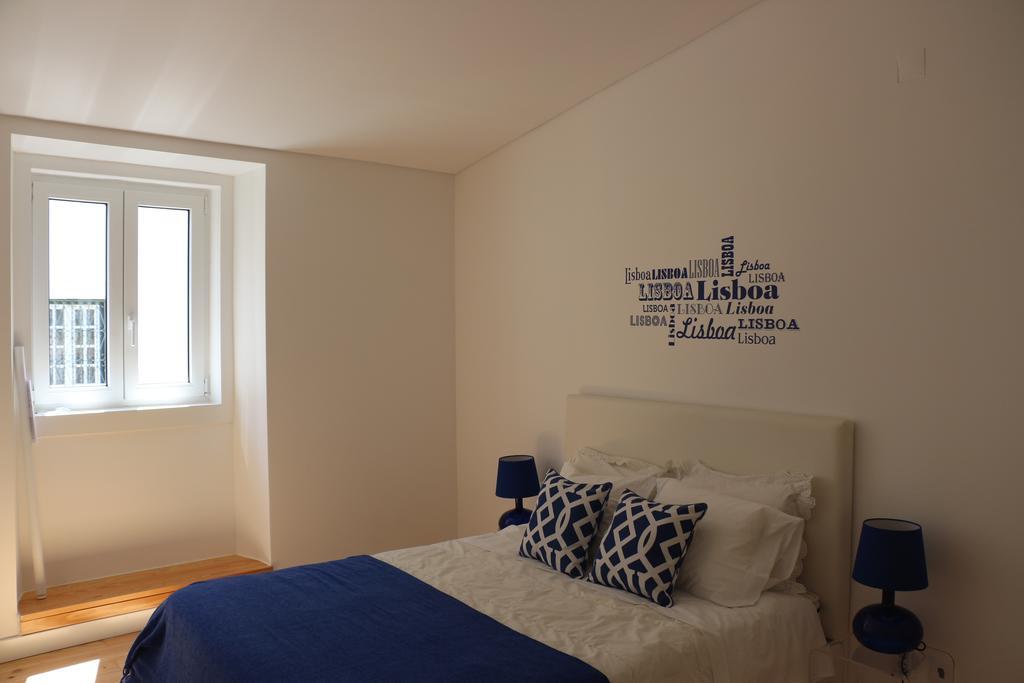 Loving Chiado Apartment Lisbon Bilik gambar