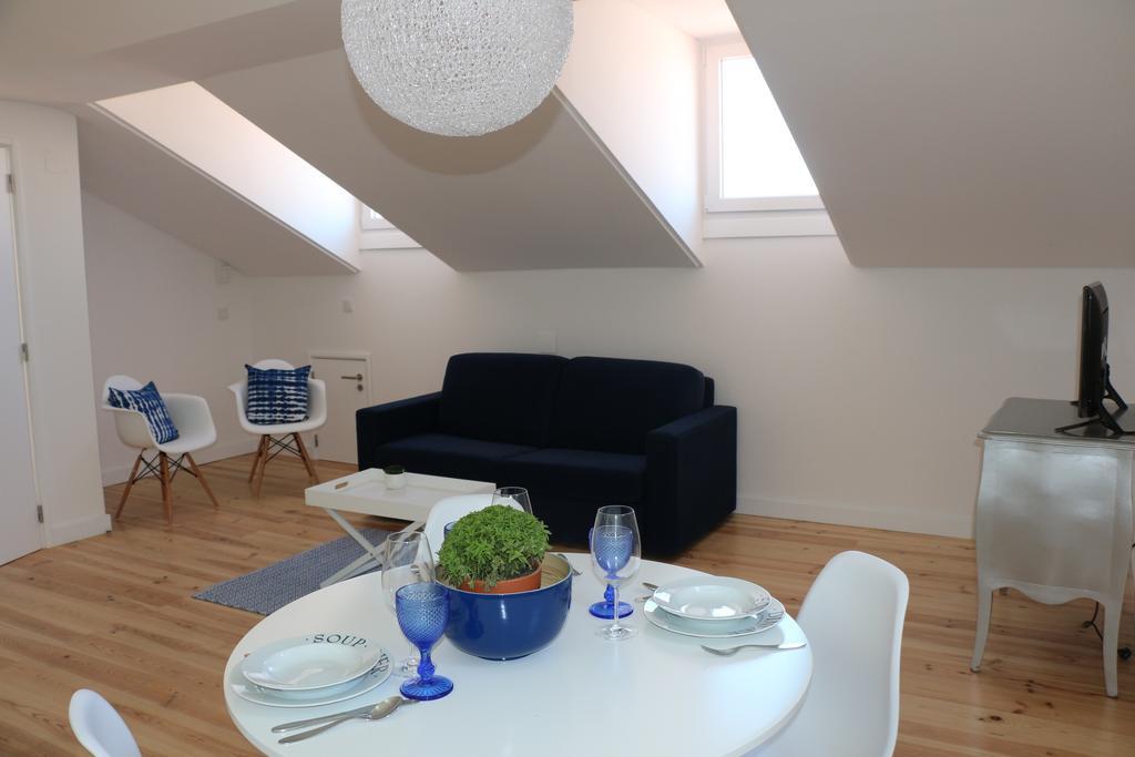 Loving Chiado Apartment Lisbon Bilik gambar