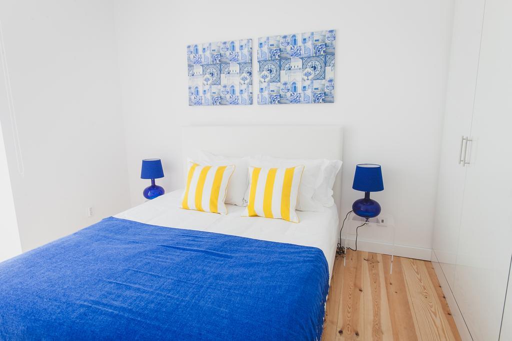 Loving Chiado Apartment Lisbon Bilik gambar