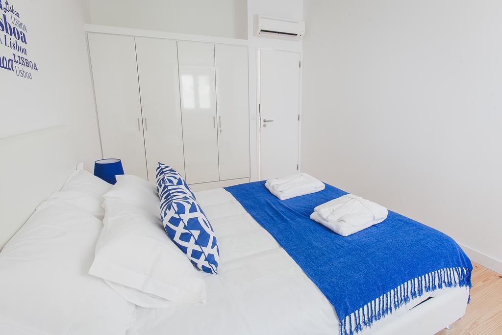 Loving Chiado Apartment Lisbon Bilik gambar