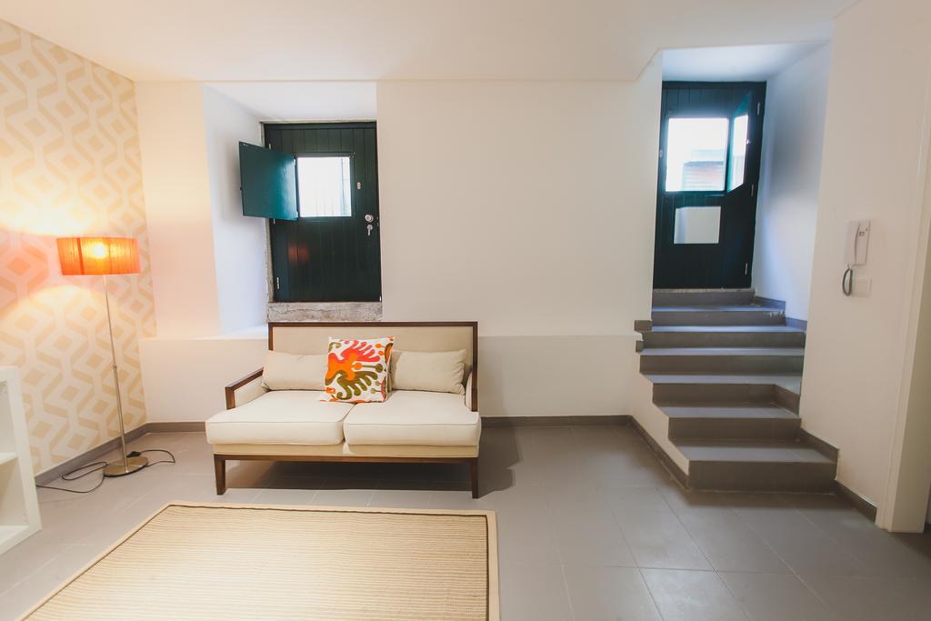 Loving Chiado Apartment Lisbon Bilik gambar