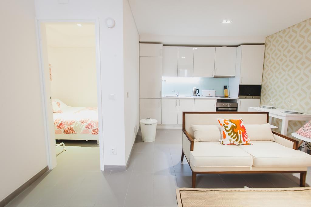 Loving Chiado Apartment Lisbon Bilik gambar