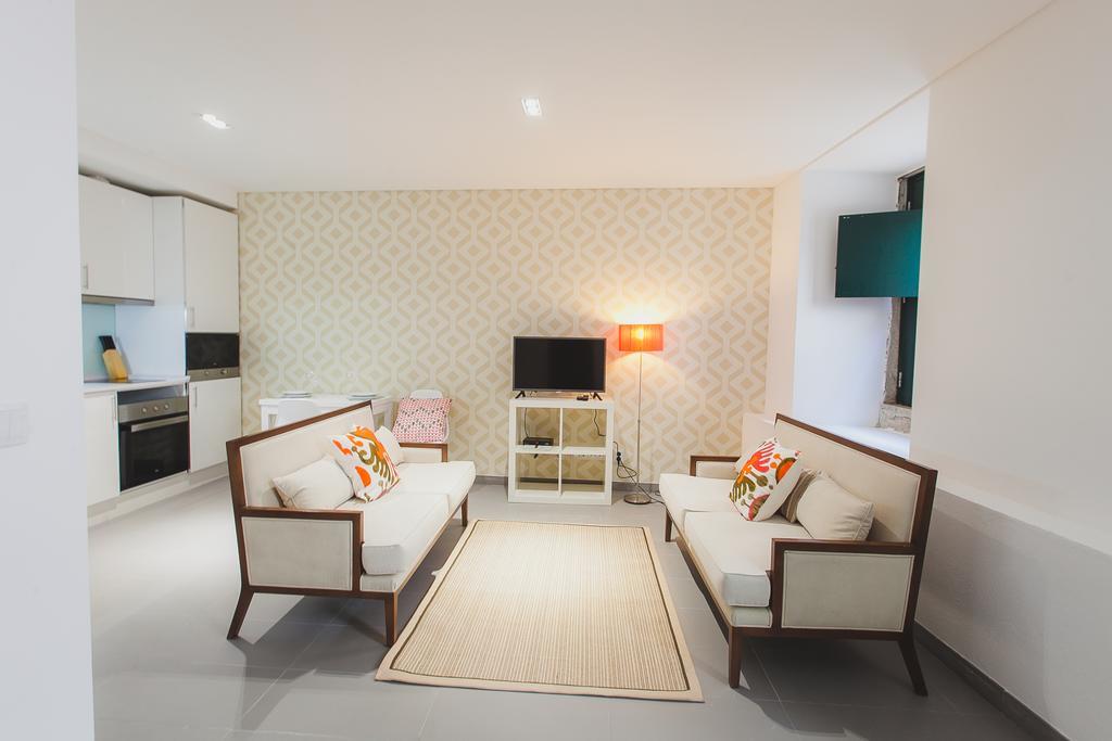 Loving Chiado Apartment Lisbon Bilik gambar