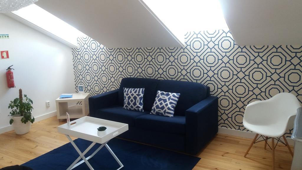 Loving Chiado Apartment Lisbon Luaran gambar