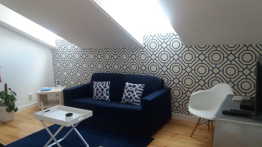 Loving Chiado Apartment Lisbon Luaran gambar