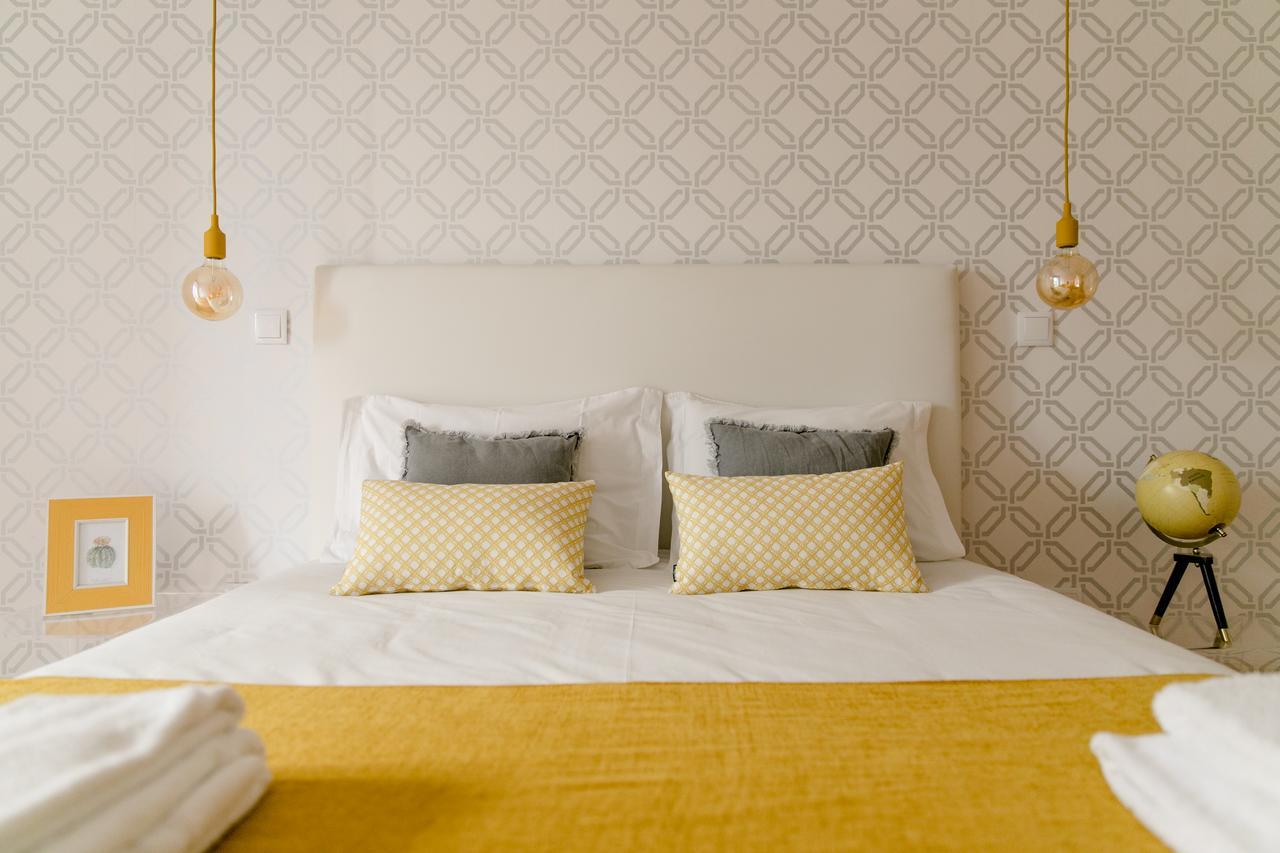 Loving Chiado Apartment Lisbon Luaran gambar