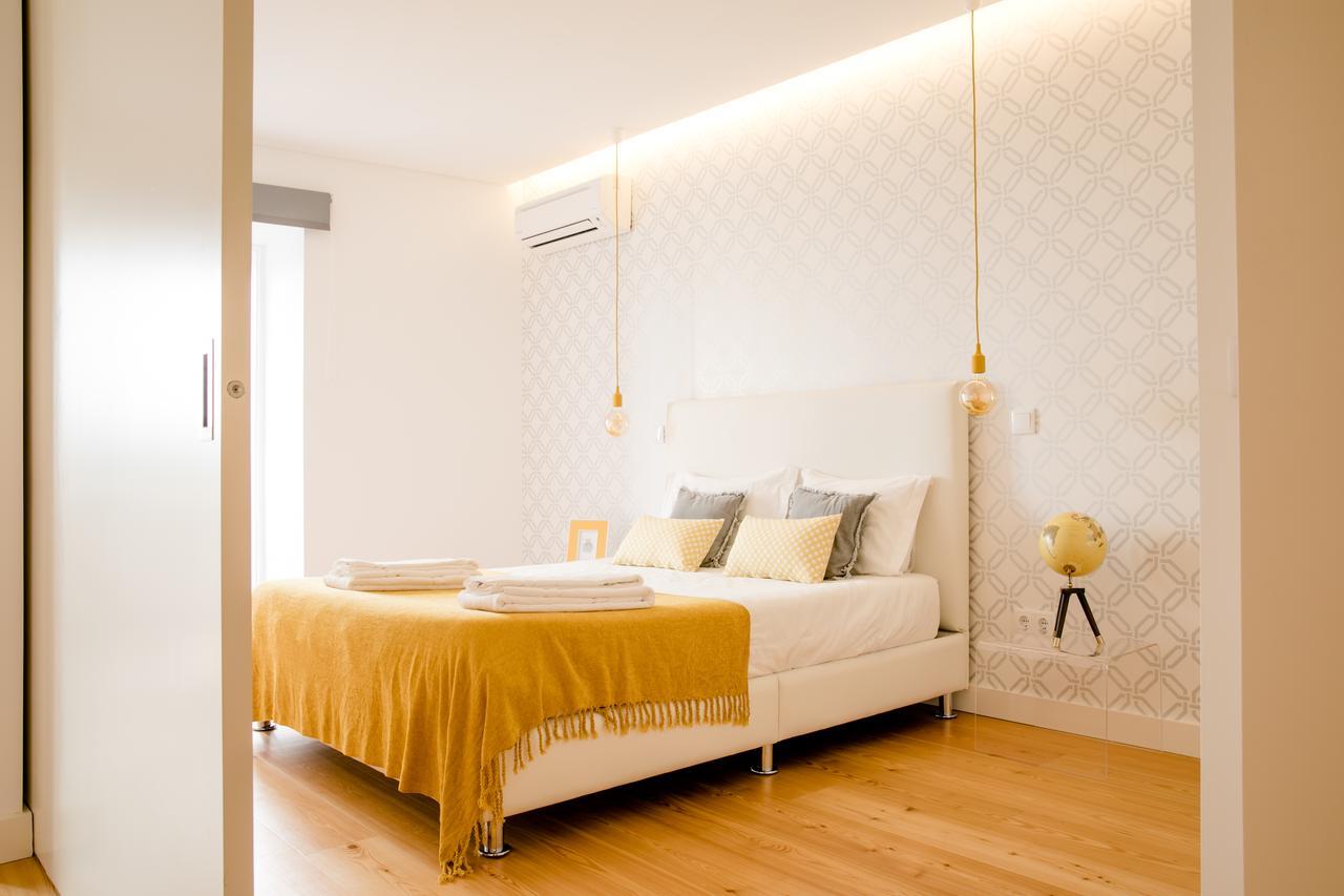 Loving Chiado Apartment Lisbon Luaran gambar