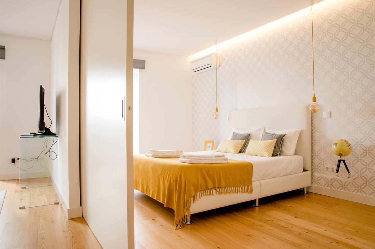 Loving Chiado Apartment Lisbon Luaran gambar