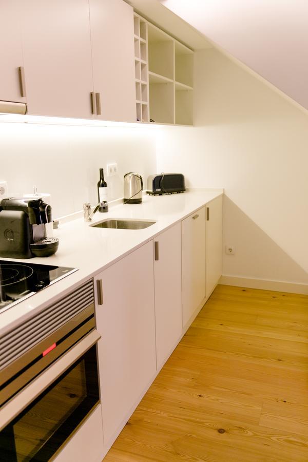 Loving Chiado Apartment Lisbon Luaran gambar