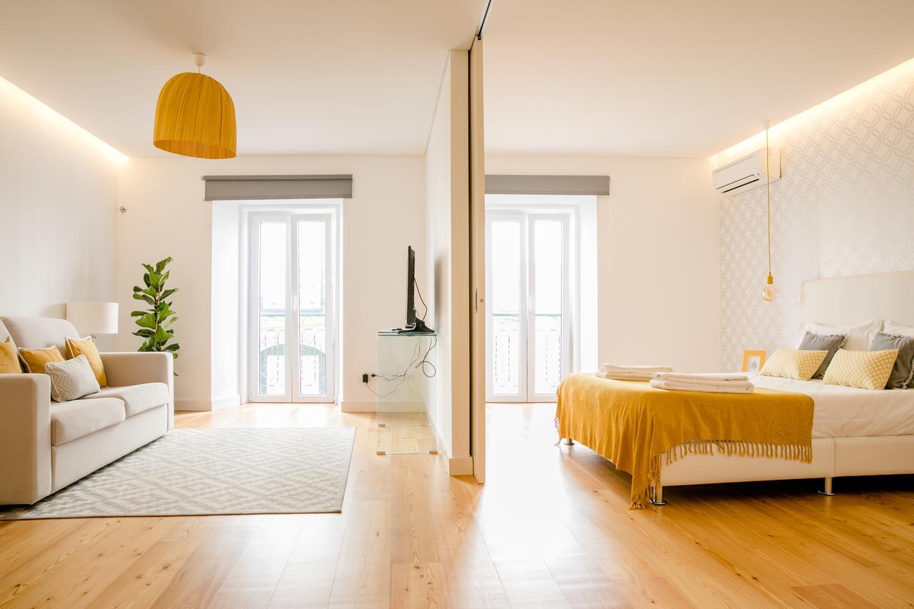 Loving Chiado Apartment Lisbon Luaran gambar
