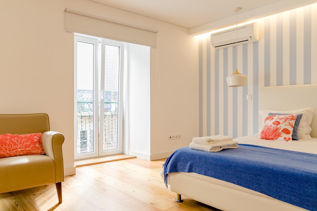 Loving Chiado Apartment Lisbon Luaran gambar