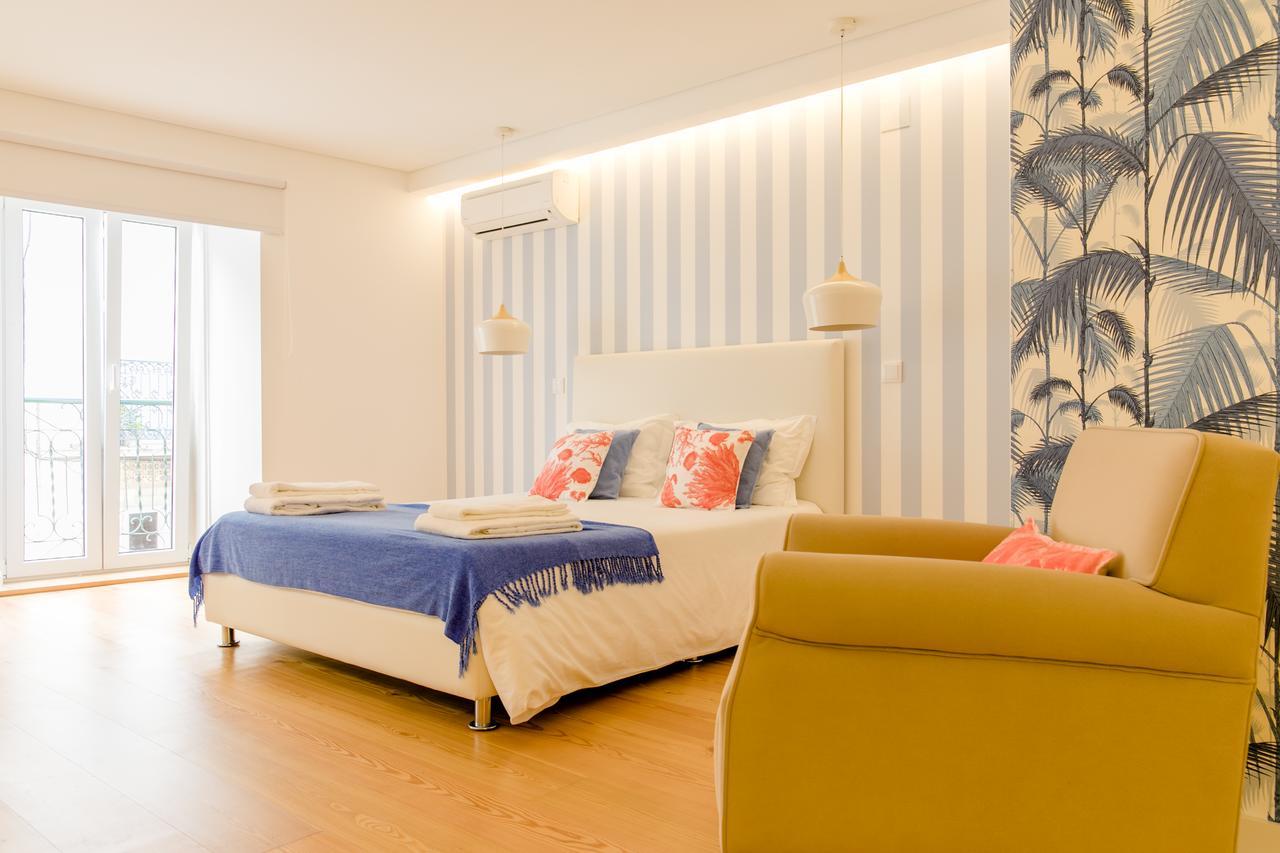 Loving Chiado Apartment Lisbon Luaran gambar
