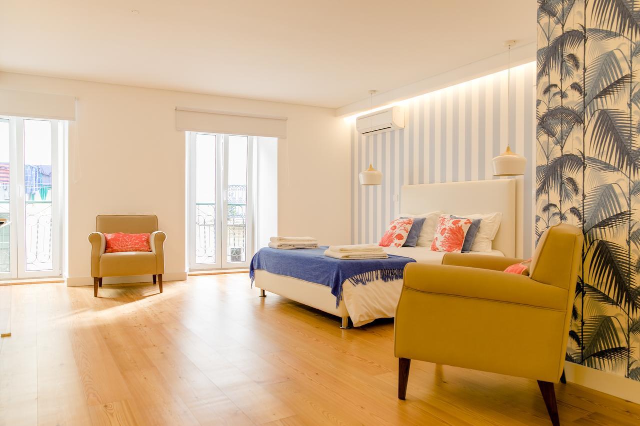 Loving Chiado Apartment Lisbon Luaran gambar
