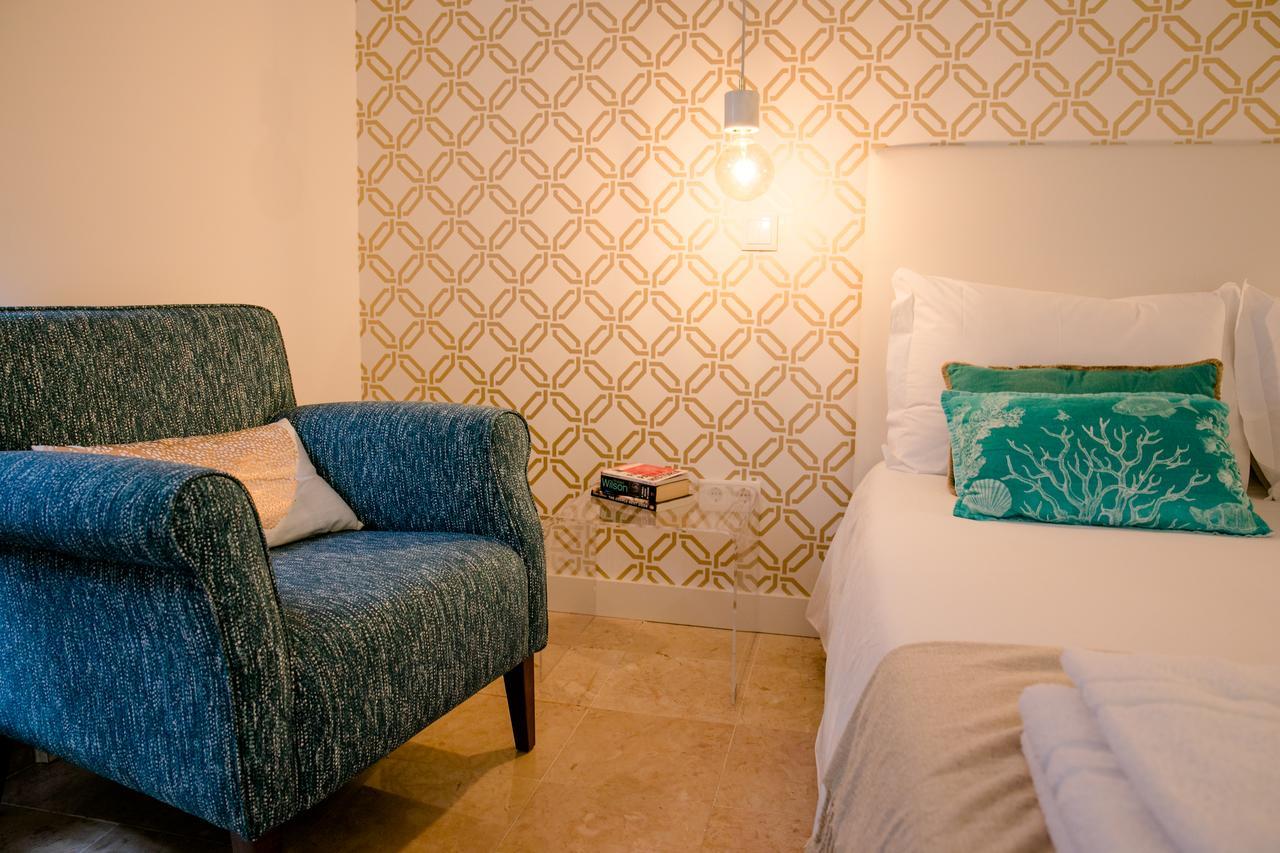 Loving Chiado Apartment Lisbon Luaran gambar