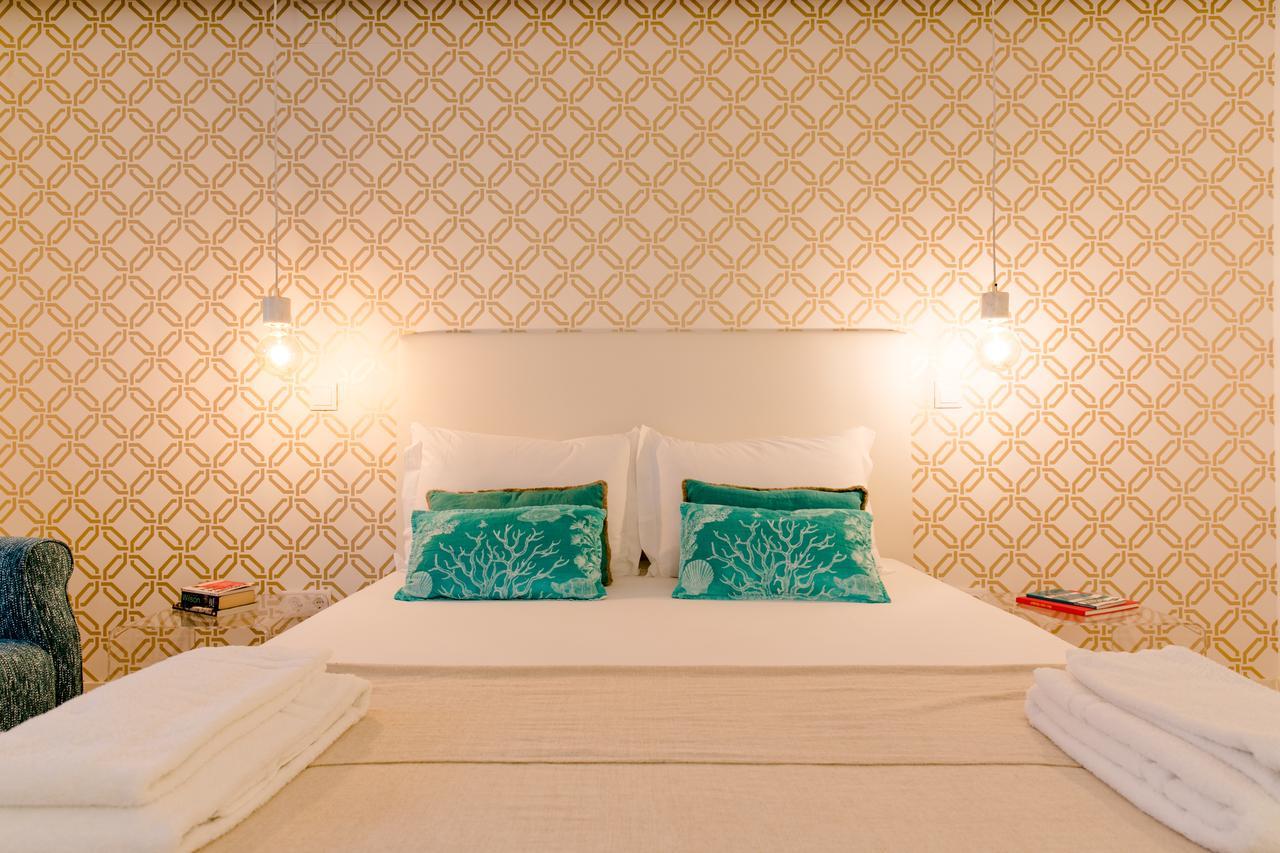Loving Chiado Apartment Lisbon Luaran gambar
